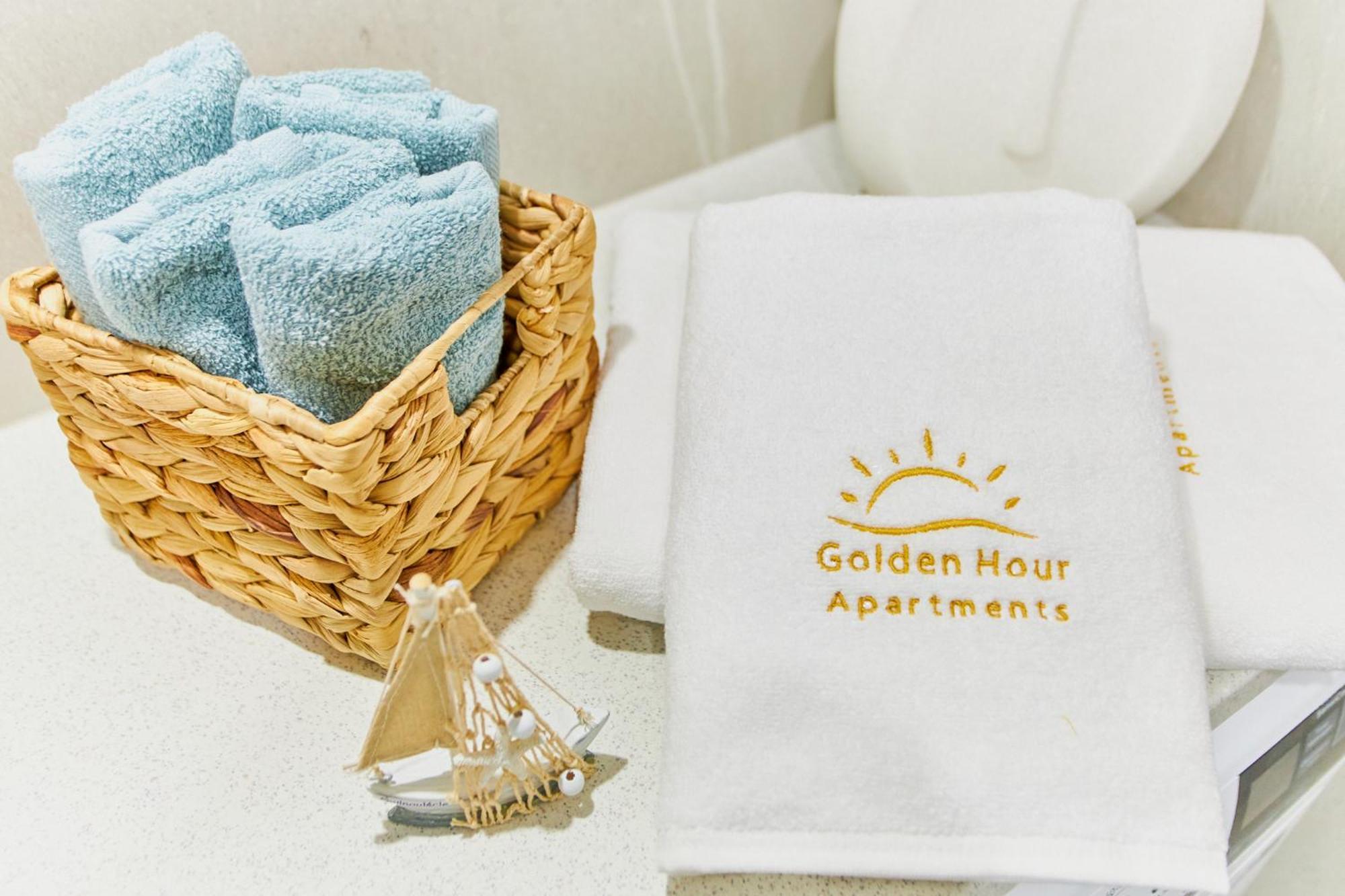 Golden Hour Apartments- Plac Slowianski 26 斯维诺乌伊希切 外观 照片