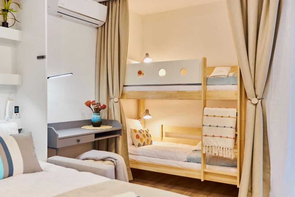 Golden Hour Apartments- Plac Slowianski 26 斯维诺乌伊希切 外观 照片