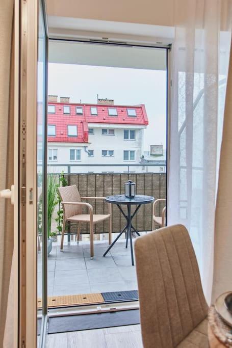 Golden Hour Apartments- Plac Slowianski 26 斯维诺乌伊希切 外观 照片