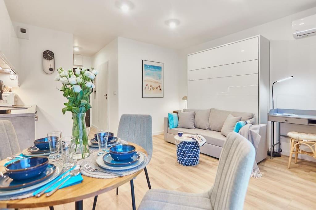 Golden Hour Apartments- Plac Slowianski 26 斯维诺乌伊希切 外观 照片